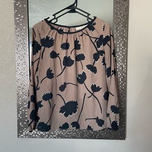 Loft blouse
